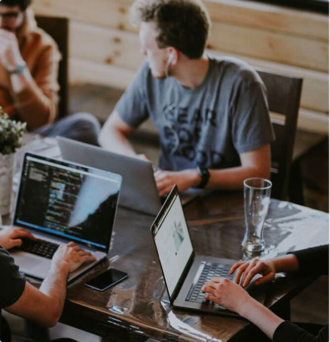 Become a partner