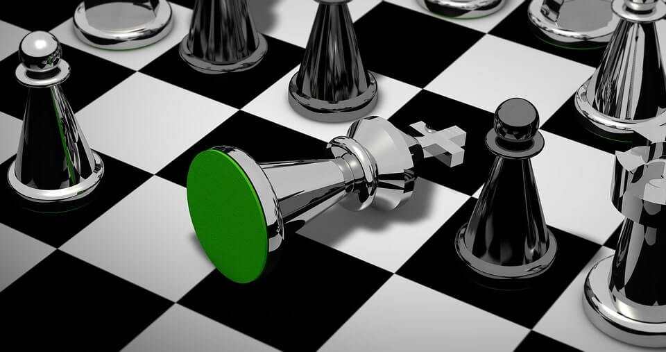 How Many Pieces in Chess?