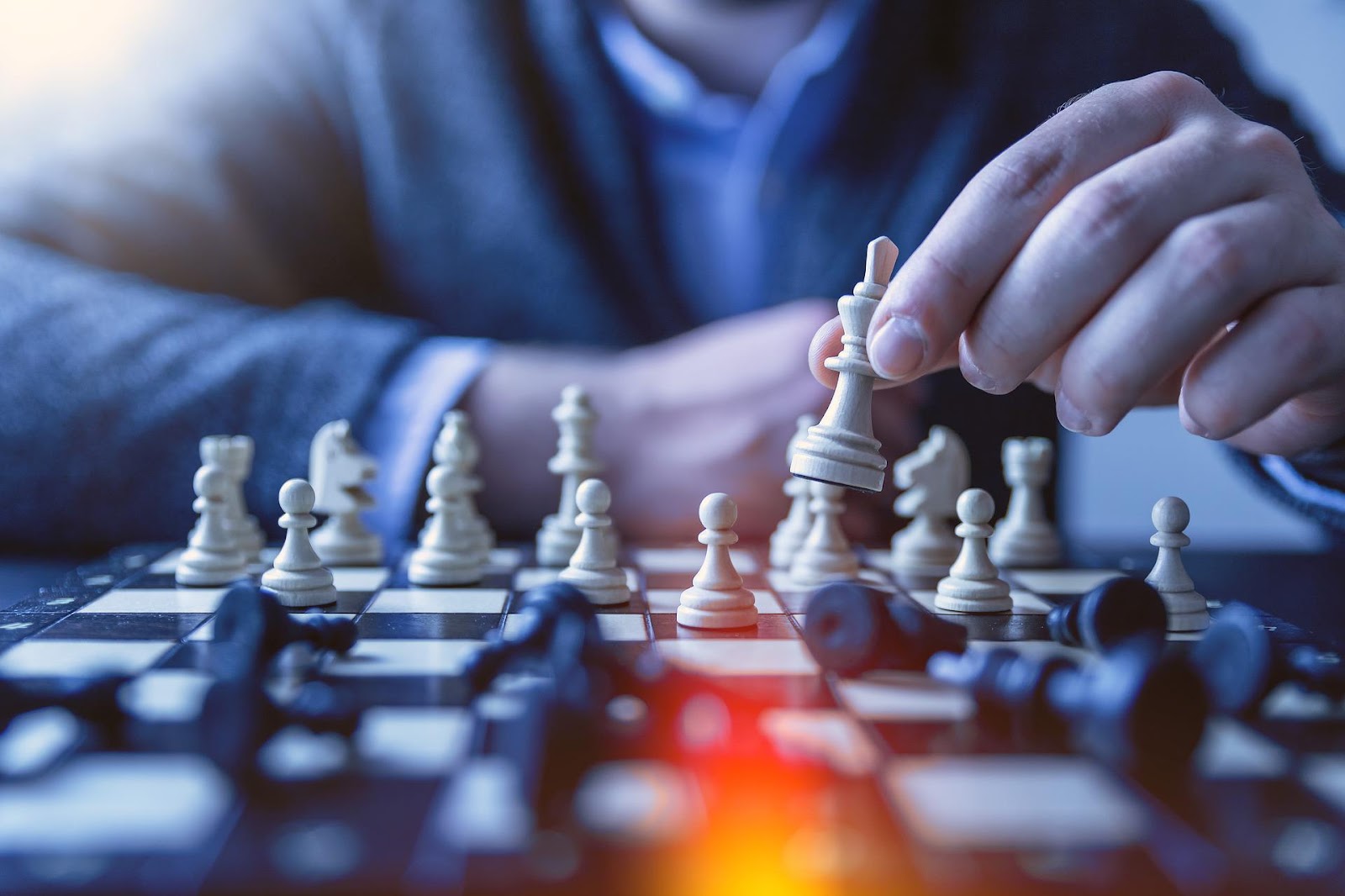 Learn All the Rules of Chess Game