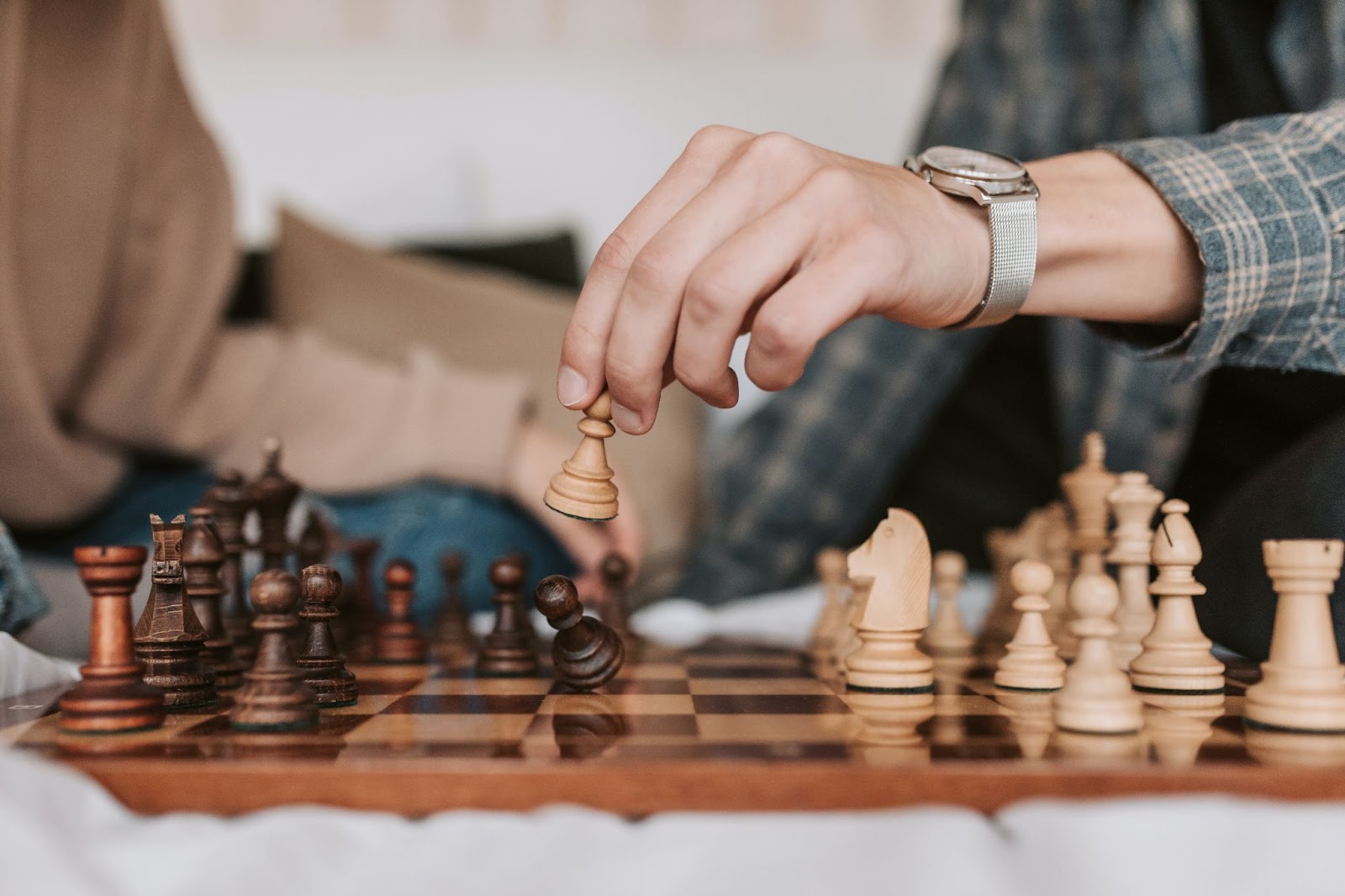 The Chess Middle Game: Importance and Principles