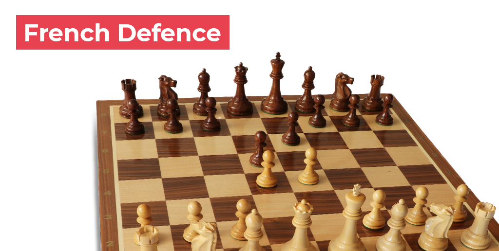 French defence chess openings