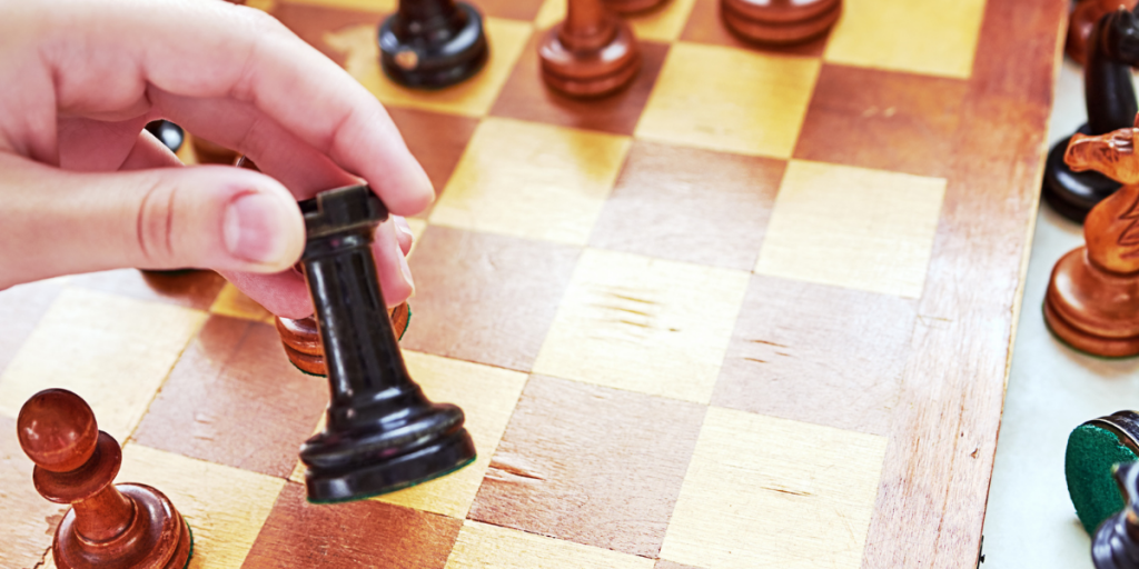 chess castle